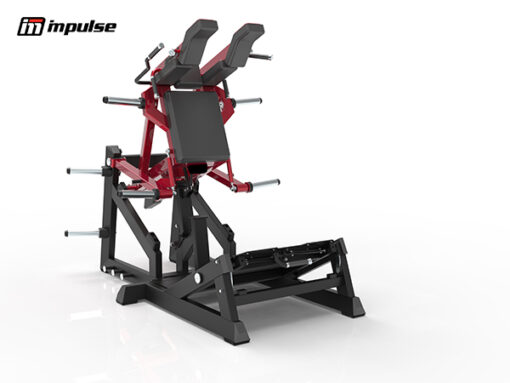 Máy Squat ECP713 Impulse red 07