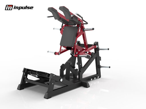 Máy Squat ECP713 Impulse red 08