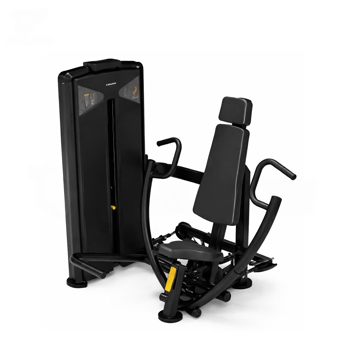 Máy đẩy ngực VX9501, hiệu Impulse