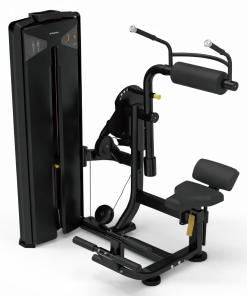 Máy tập bụng lưng VX9534, hiệu Impulse