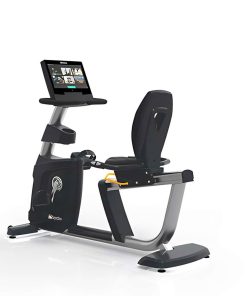 Xe đạp ngồi tựa lưng, màn hình cảm ứng Impulse RR970